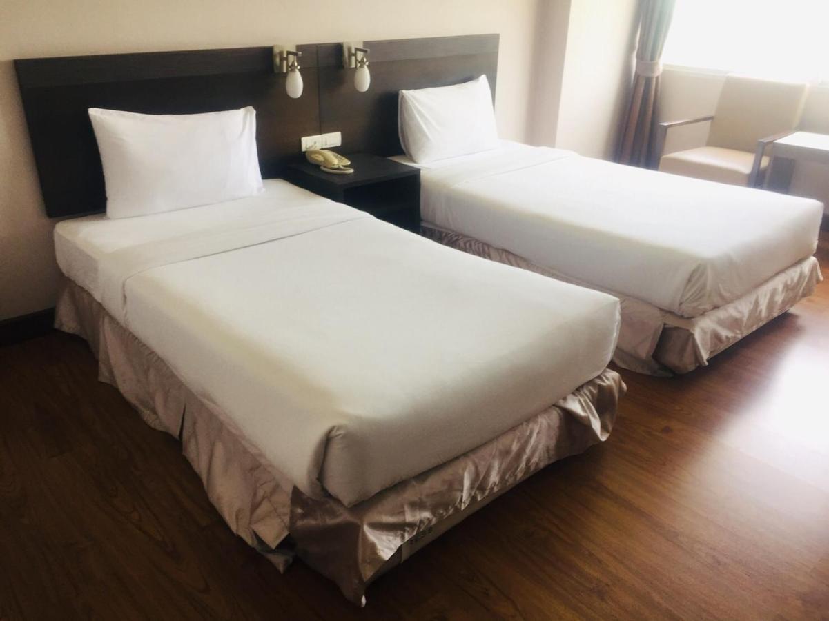Sinkiat Buri Hotel Satun Exterior foto