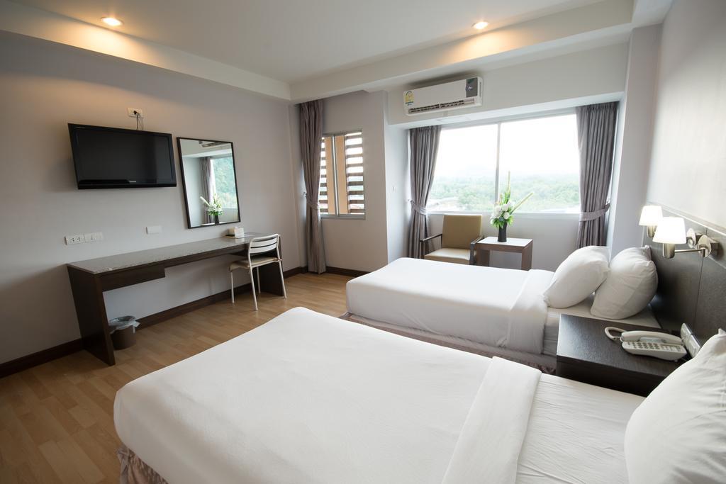 Sinkiat Buri Hotel Satun Exterior foto