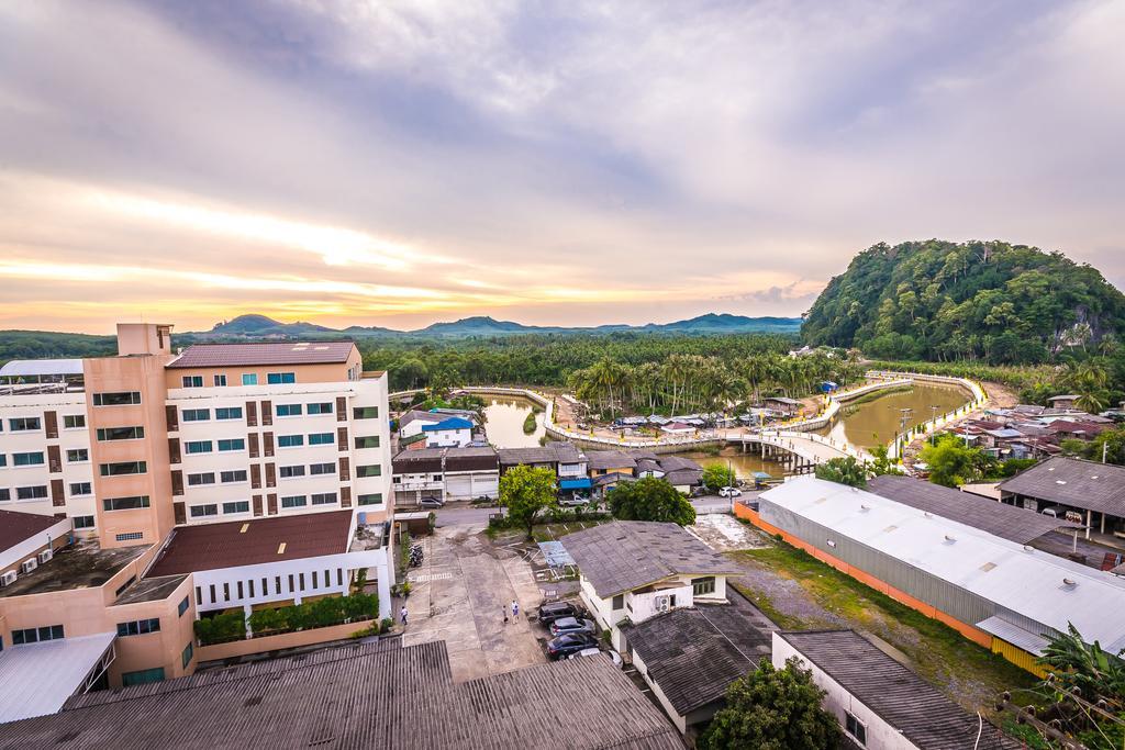 Sinkiat Buri Hotel Satun Exterior foto