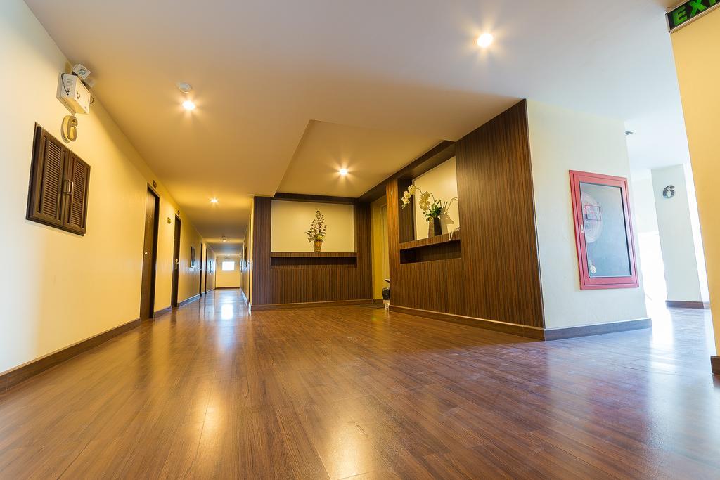 Sinkiat Buri Hotel Satun Exterior foto