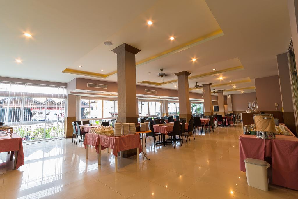 Sinkiat Buri Hotel Satun Exterior foto