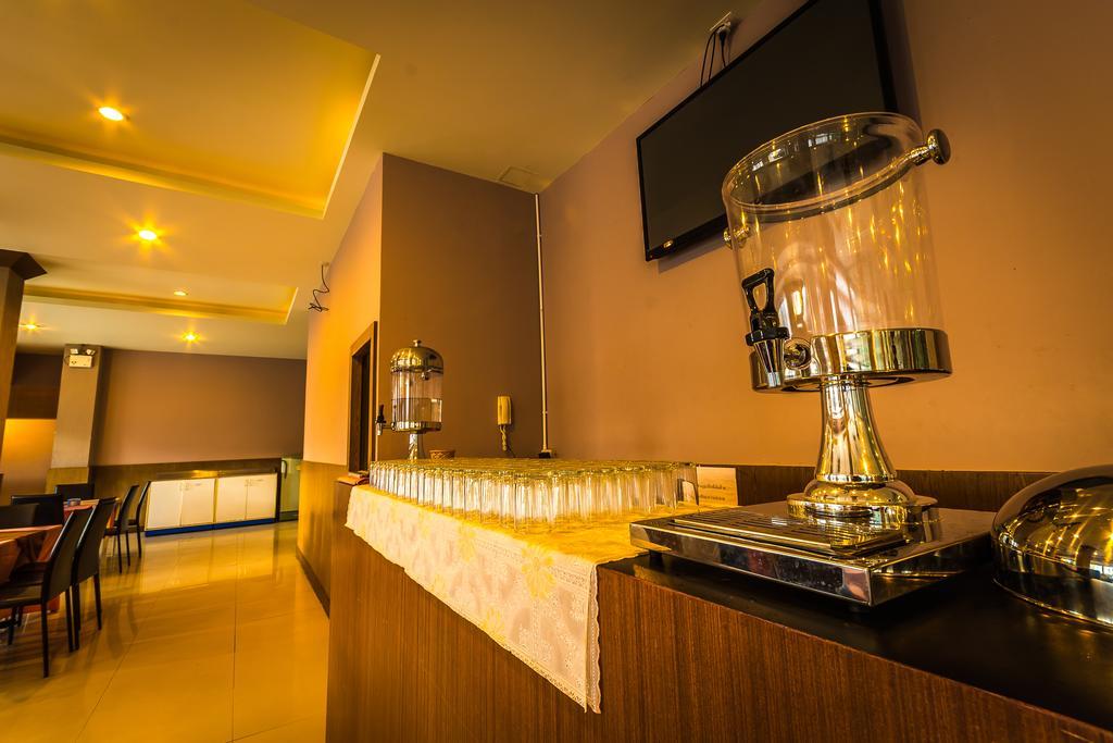 Sinkiat Buri Hotel Satun Exterior foto