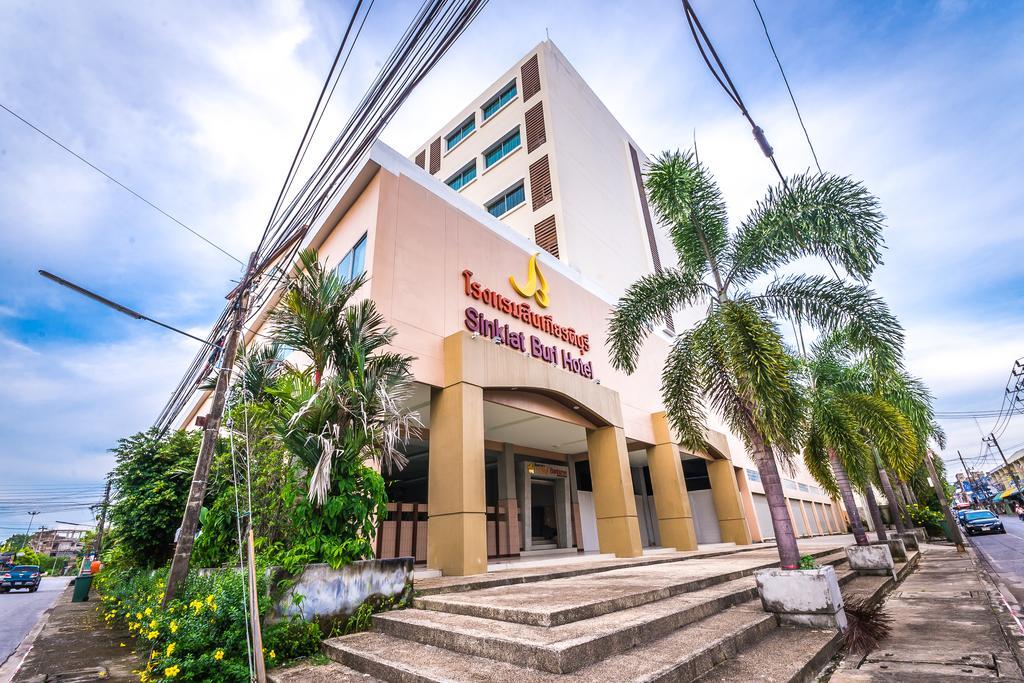 Sinkiat Buri Hotel Satun Exterior foto