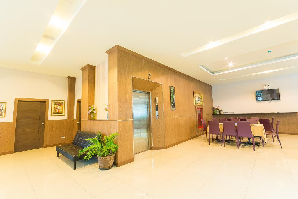 Sinkiat Buri Hotel Satun Exterior foto