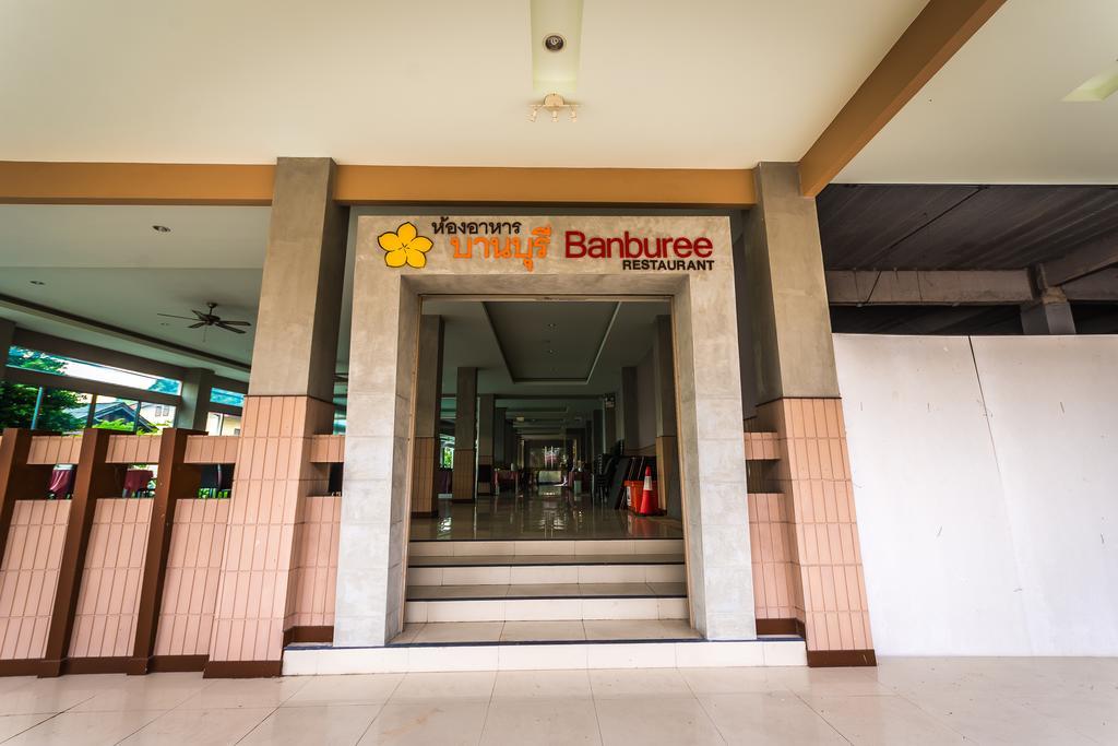 Sinkiat Buri Hotel Satun Exterior foto