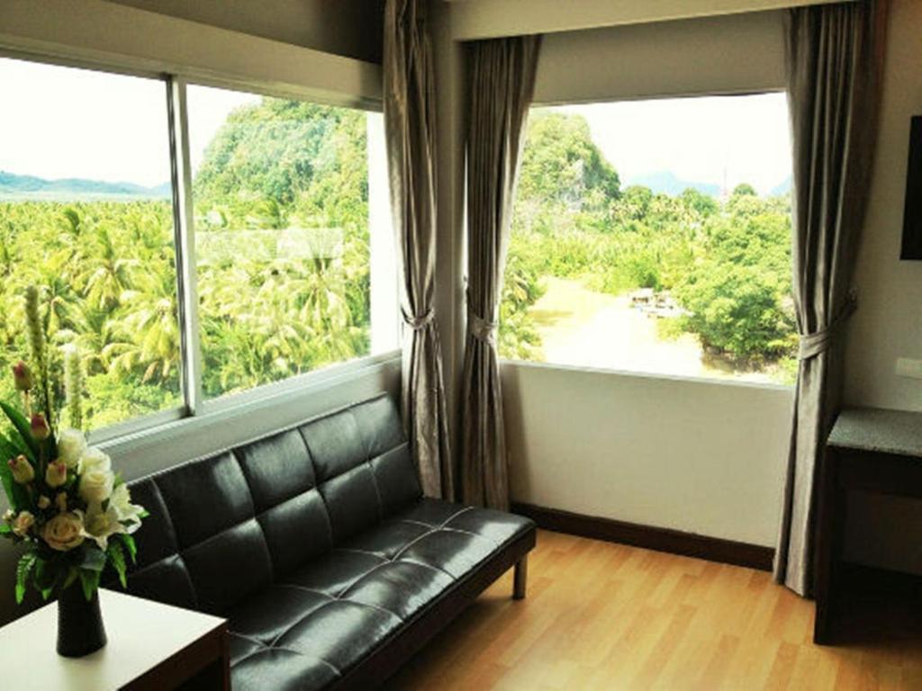 Sinkiat Buri Hotel Satun Quarto foto