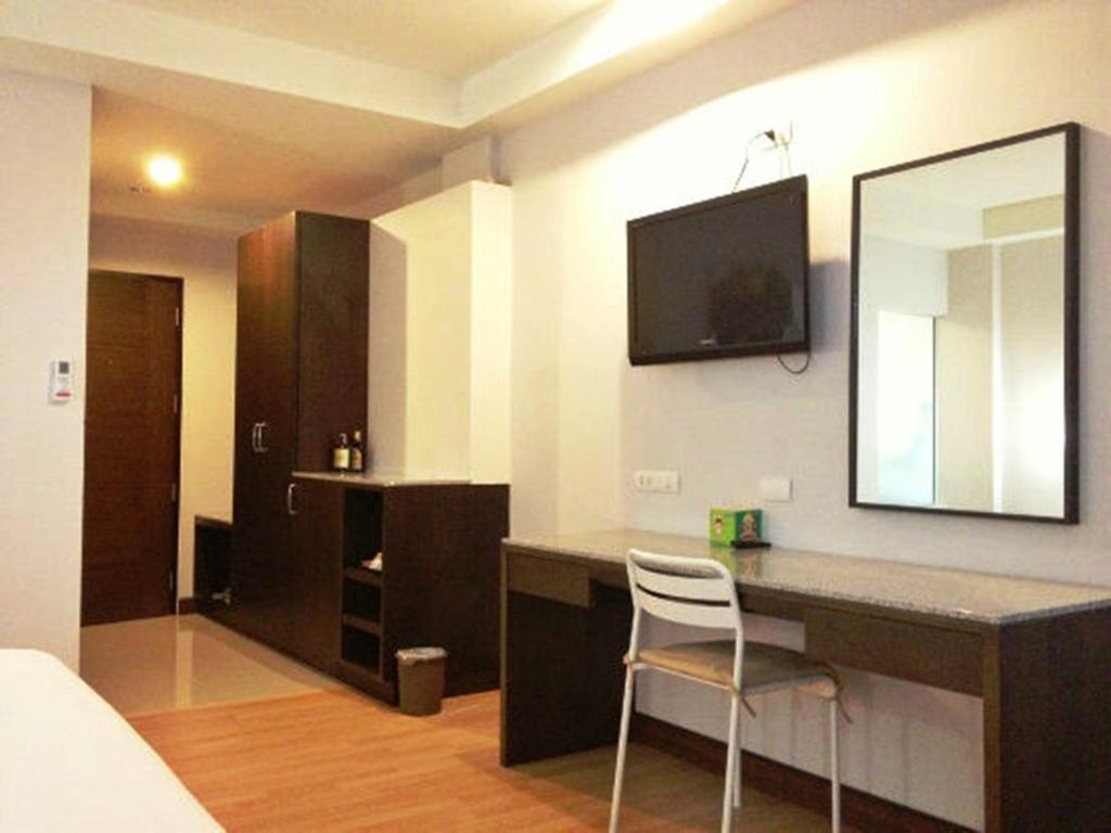 Sinkiat Buri Hotel Satun Quarto foto