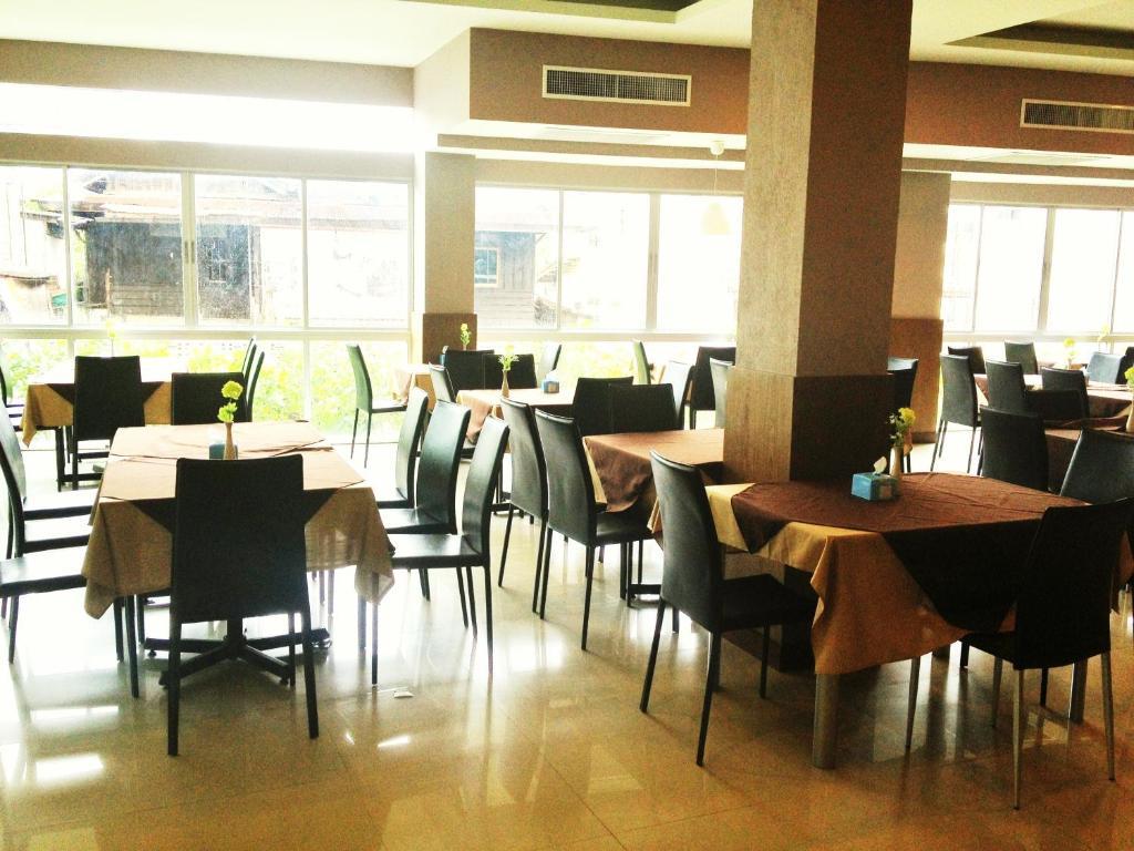Sinkiat Buri Hotel Satun Exterior foto