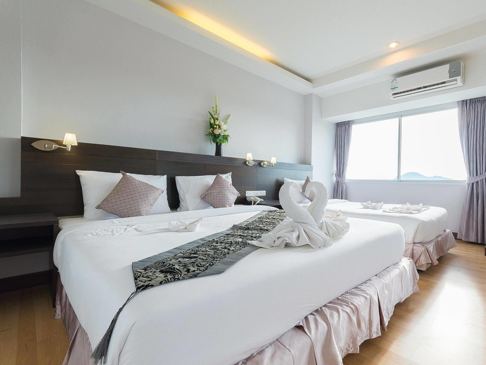 Sinkiat Buri Hotel Satun Exterior foto