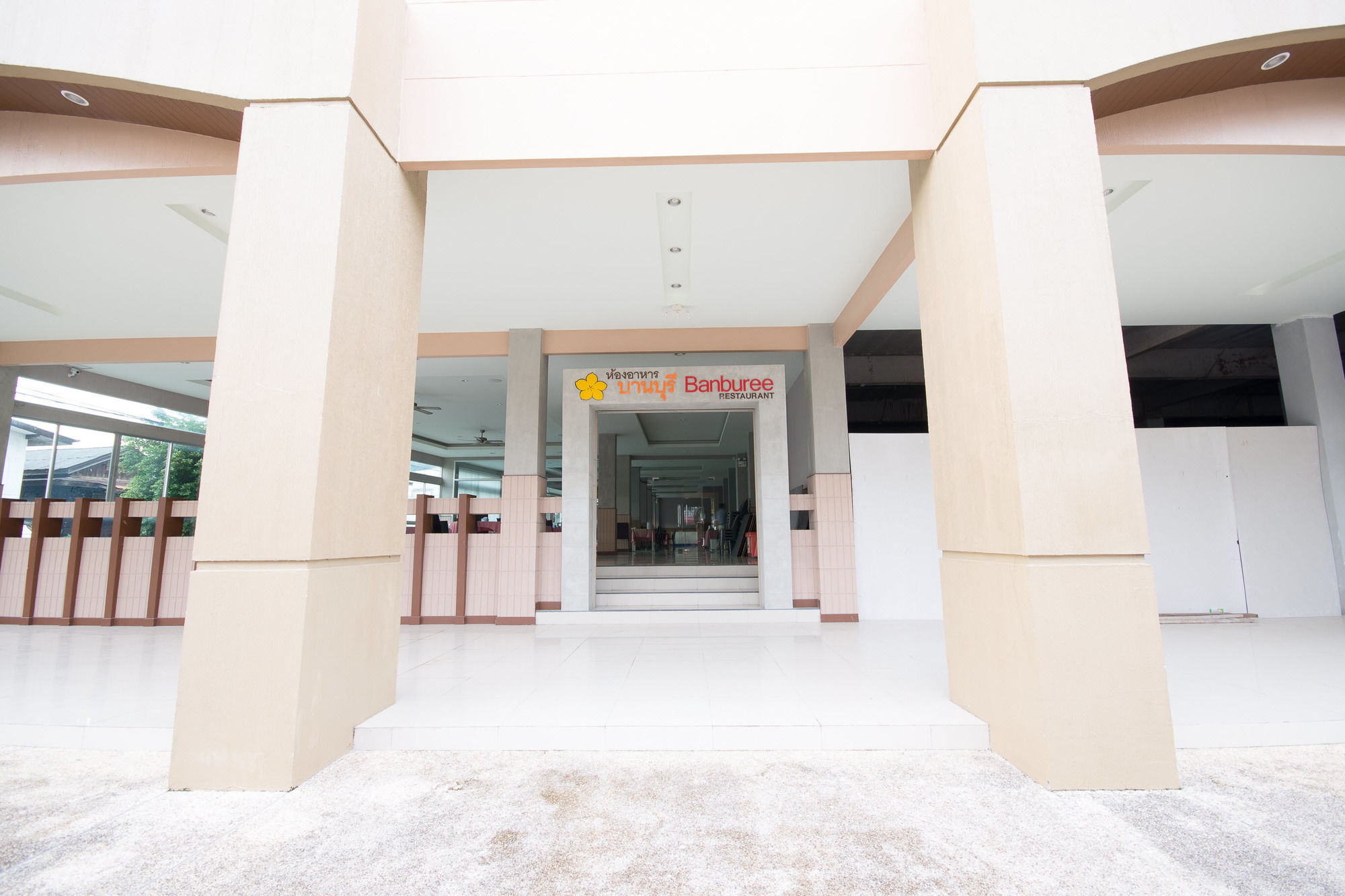 Sinkiat Buri Hotel Satun Exterior foto