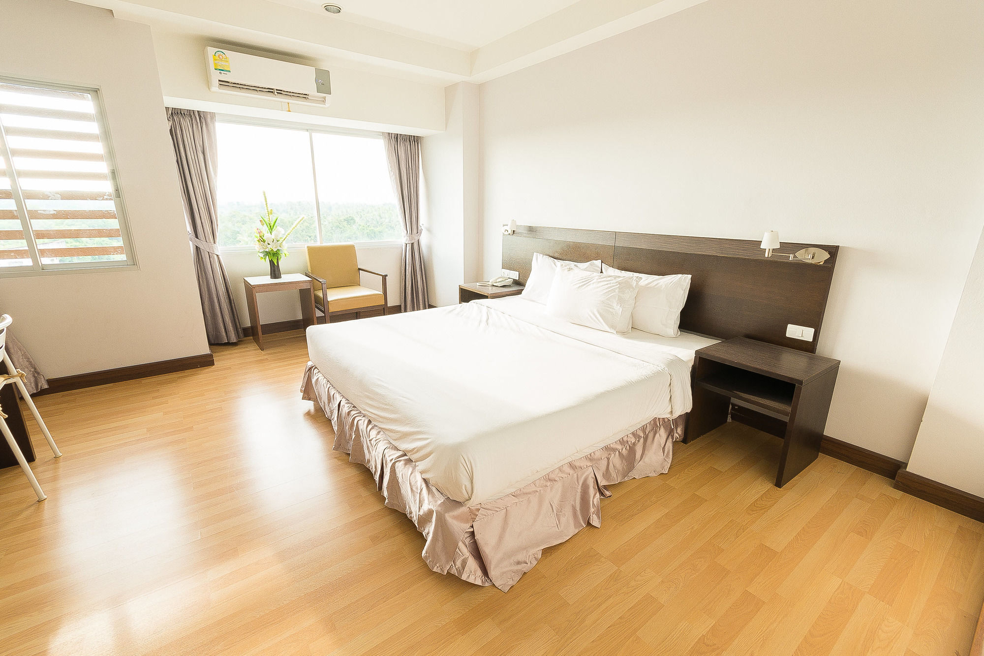 Sinkiat Buri Hotel Satun Exterior foto