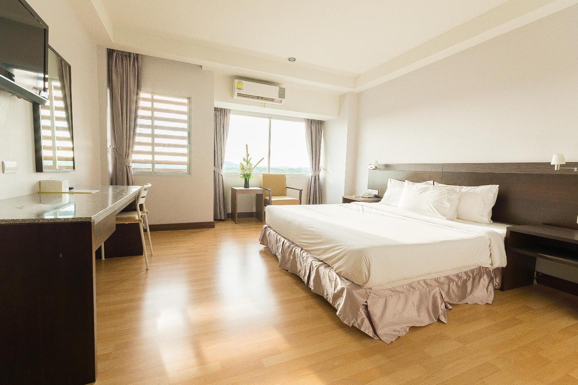 Sinkiat Buri Hotel Satun Exterior foto